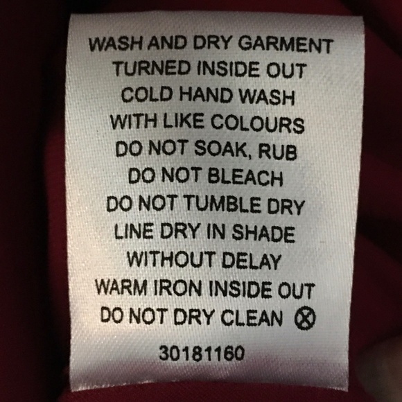 KEEPSAKE THE LABEL Sleeveless Polka Dot Asymmetrical Ruffle Crimson Dress Size S - Picture 7 of 9